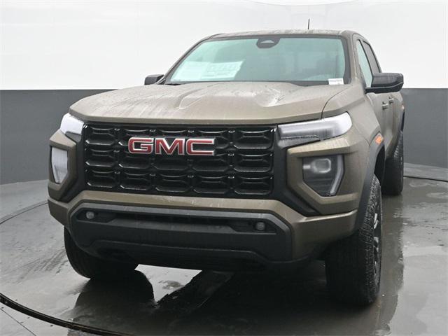 used 2023 GMC Canyon car, priced at $38,755