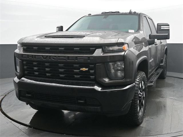 used 2020 Chevrolet Silverado 2500 car, priced at $38,670