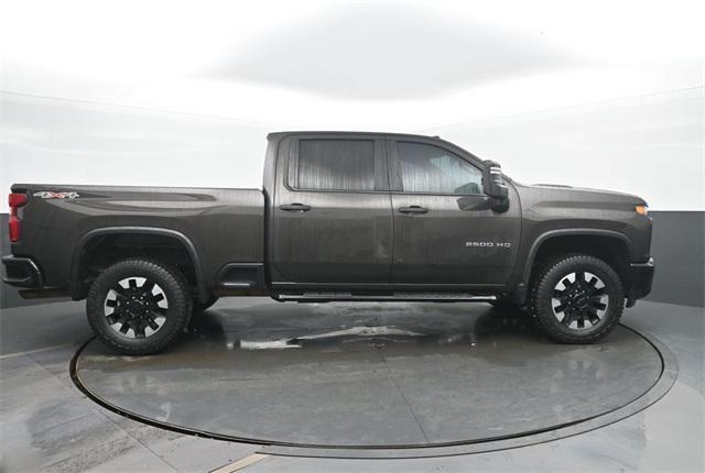 used 2020 Chevrolet Silverado 2500 car, priced at $38,670