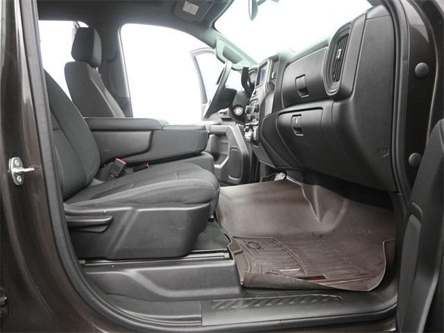 used 2020 Chevrolet Silverado 2500 car, priced at $38,670