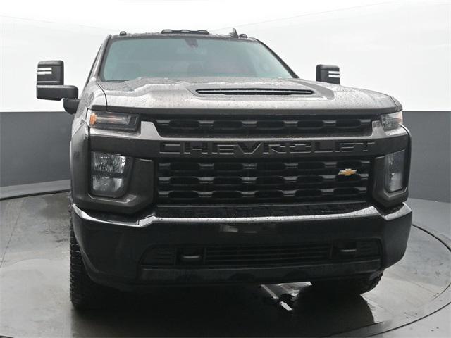 used 2020 Chevrolet Silverado 2500 car, priced at $38,670