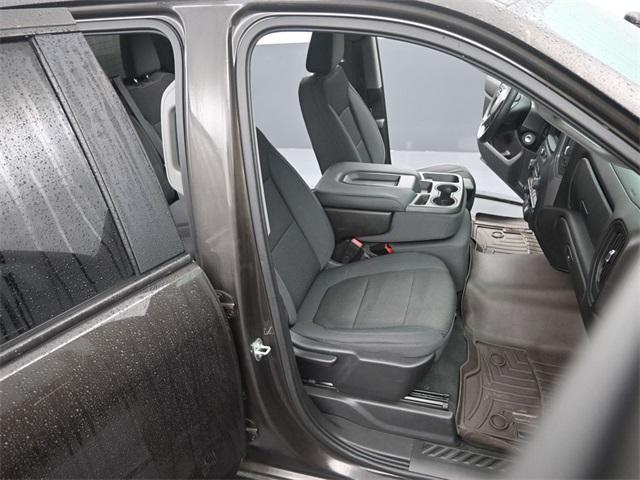 used 2020 Chevrolet Silverado 2500 car, priced at $38,670