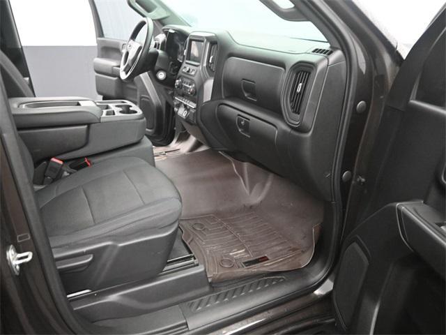 used 2020 Chevrolet Silverado 2500 car, priced at $38,670