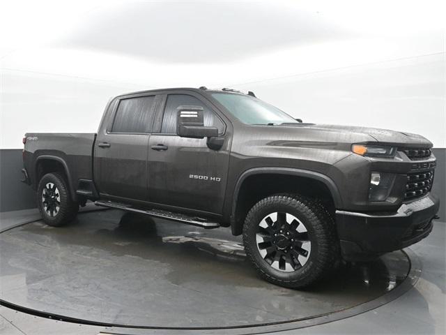 used 2020 Chevrolet Silverado 2500 car, priced at $38,670
