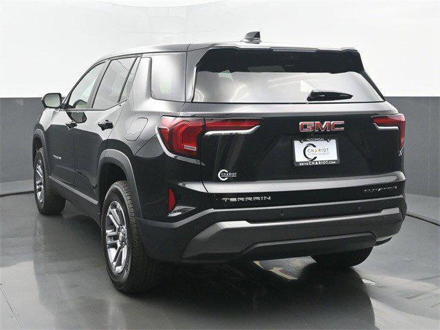 new 2026 GMC Terrain car, priced at $33,155