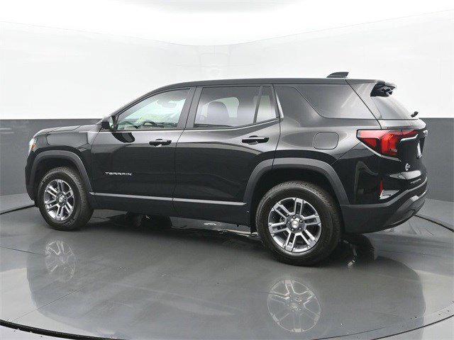 new 2026 GMC Terrain car, priced at $33,155