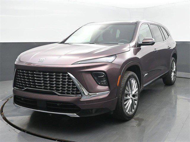 new 2026 Buick Enclave car, priced at $67,259