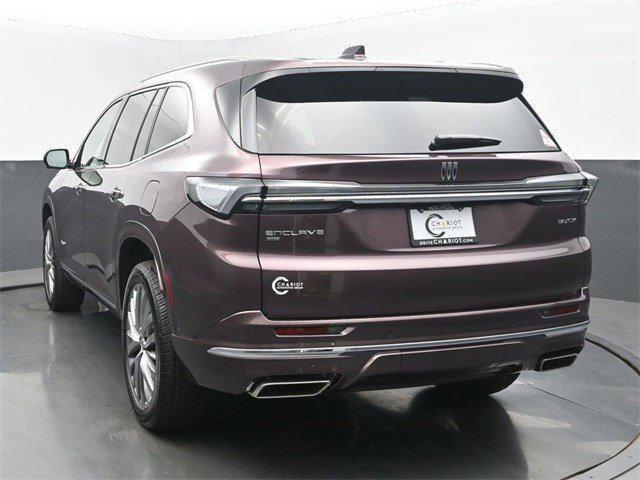 new 2026 Buick Enclave car, priced at $67,259