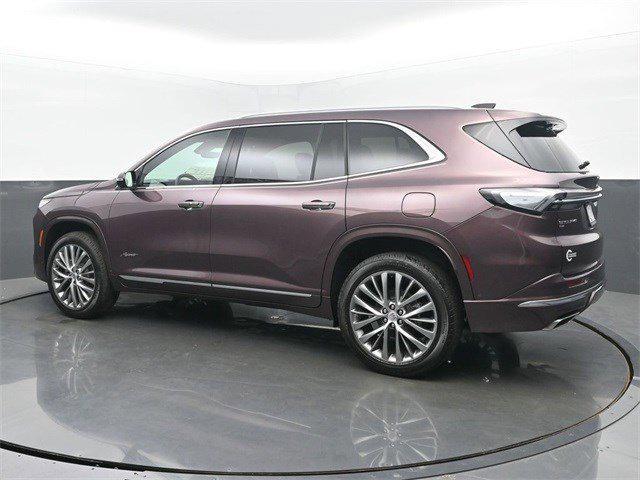 new 2026 Buick Enclave car, priced at $67,259