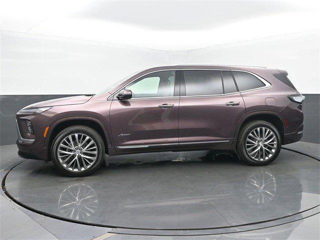 new 2026 Buick Enclave car, priced at $67,259