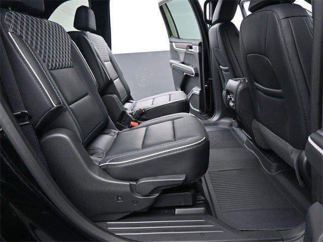 new 2025 GMC Acadia car, priced at $63,484