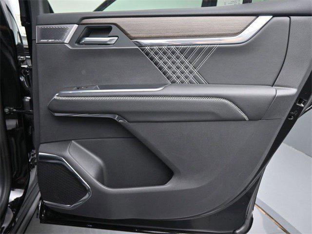 new 2025 GMC Acadia car, priced at $63,484