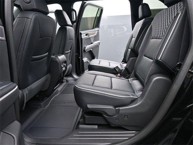 new 2025 GMC Acadia car, priced at $63,484