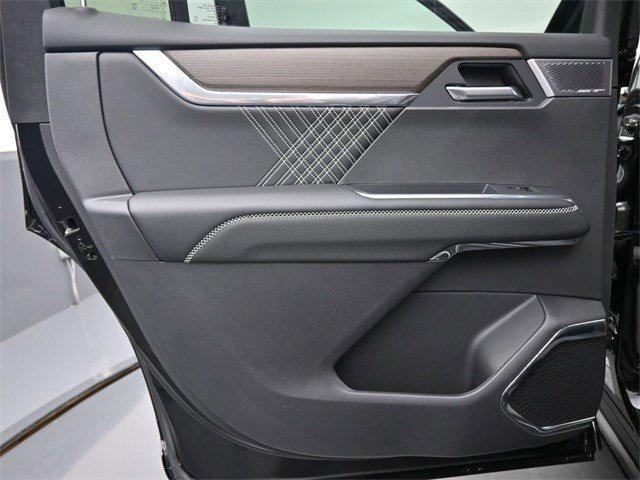 new 2025 GMC Acadia car, priced at $63,484