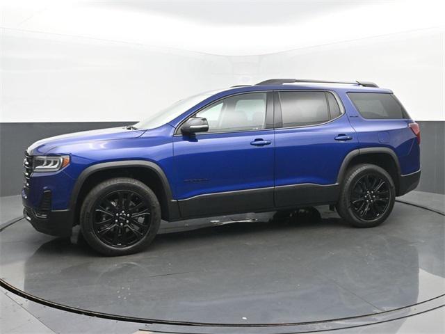 used 2023 GMC Acadia car, priced at $25,876