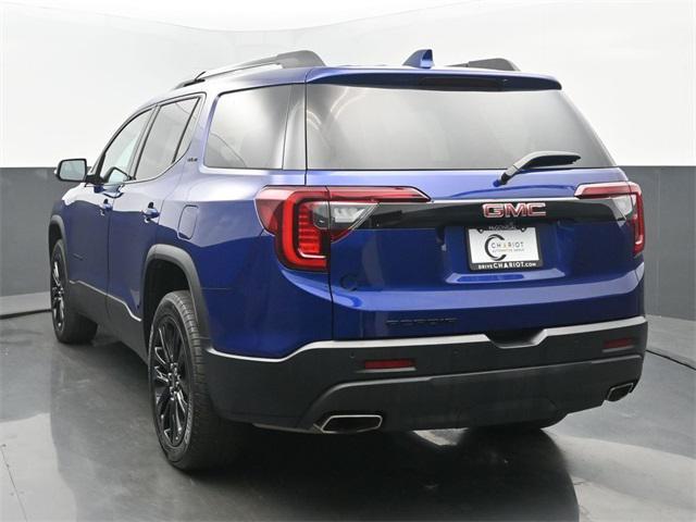 used 2023 GMC Acadia car, priced at $25,876