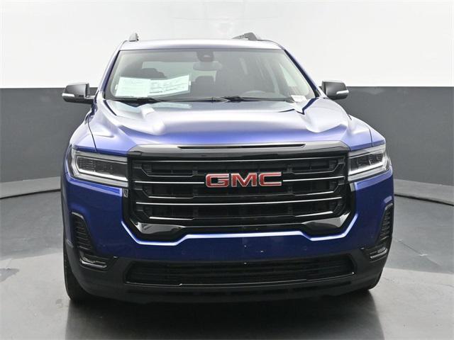 used 2023 GMC Acadia car, priced at $25,876