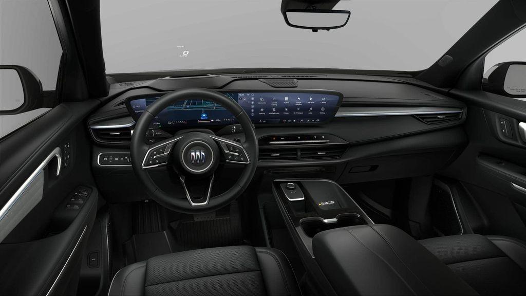 new 2027 Buick Enclave car, priced at $50,534