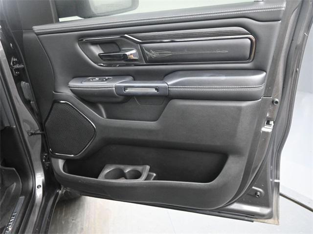 used 2024 Ram 1500 car, priced at $49,998