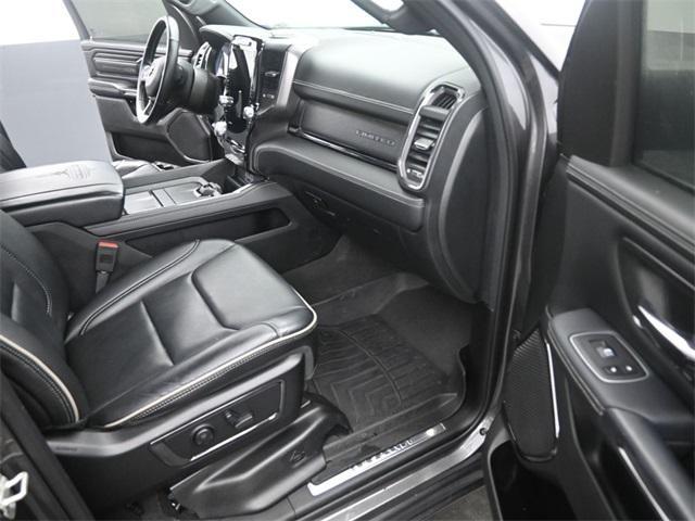 used 2024 Ram 1500 car, priced at $49,998