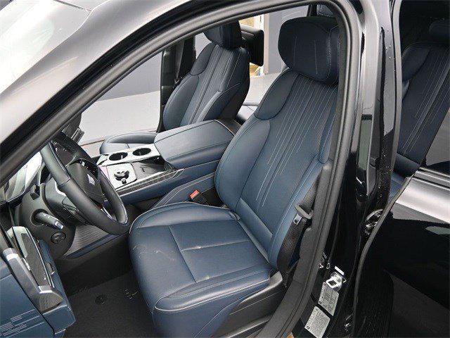 new 2025 Cadillac Escalade IQ car, priced at $151,985