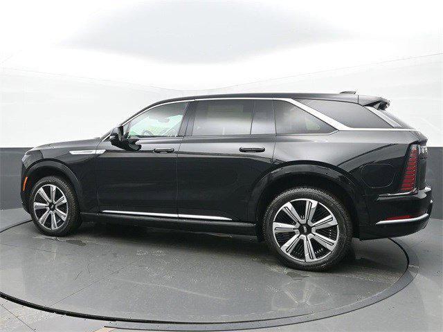 new 2025 Cadillac Escalade IQ car, priced at $151,985