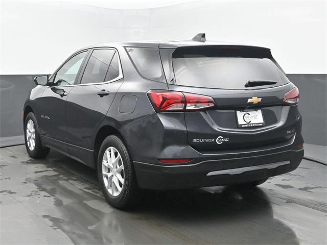 used 2022 Chevrolet Equinox car, priced at $21,758