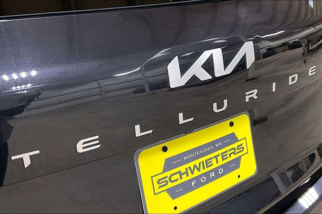 used 2025 Kia Telluride car, priced at $35,175