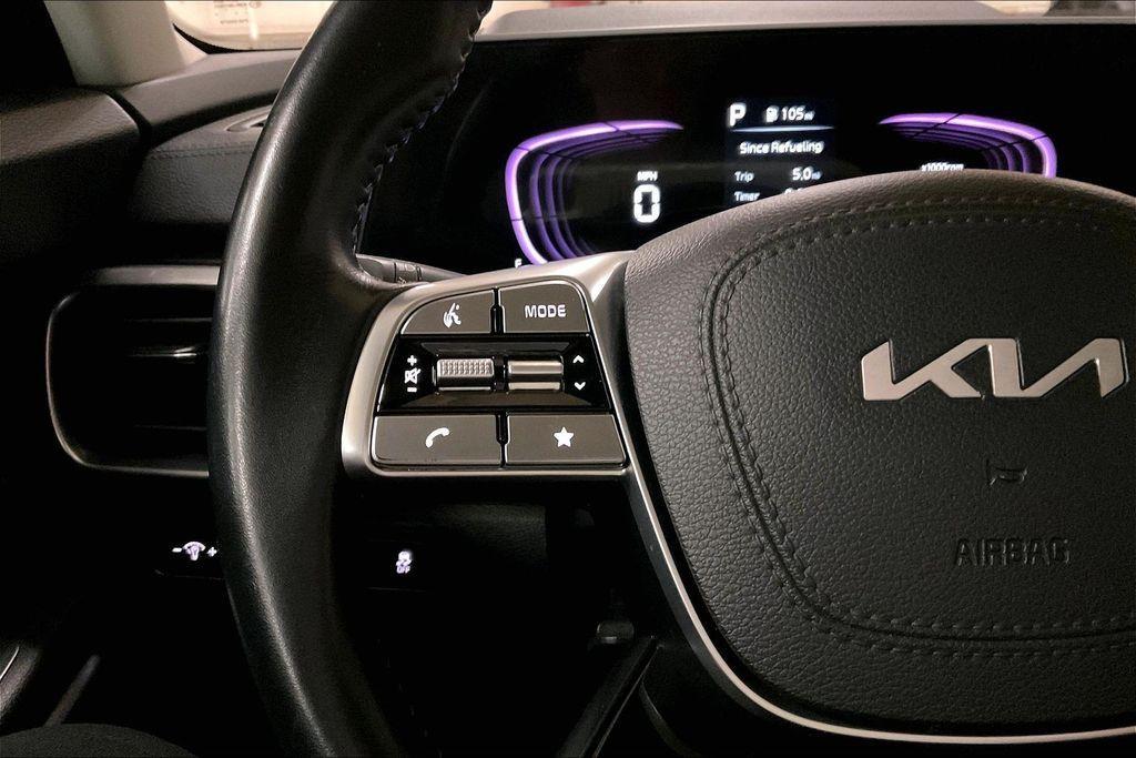 used 2025 Kia Telluride car, priced at $35,175