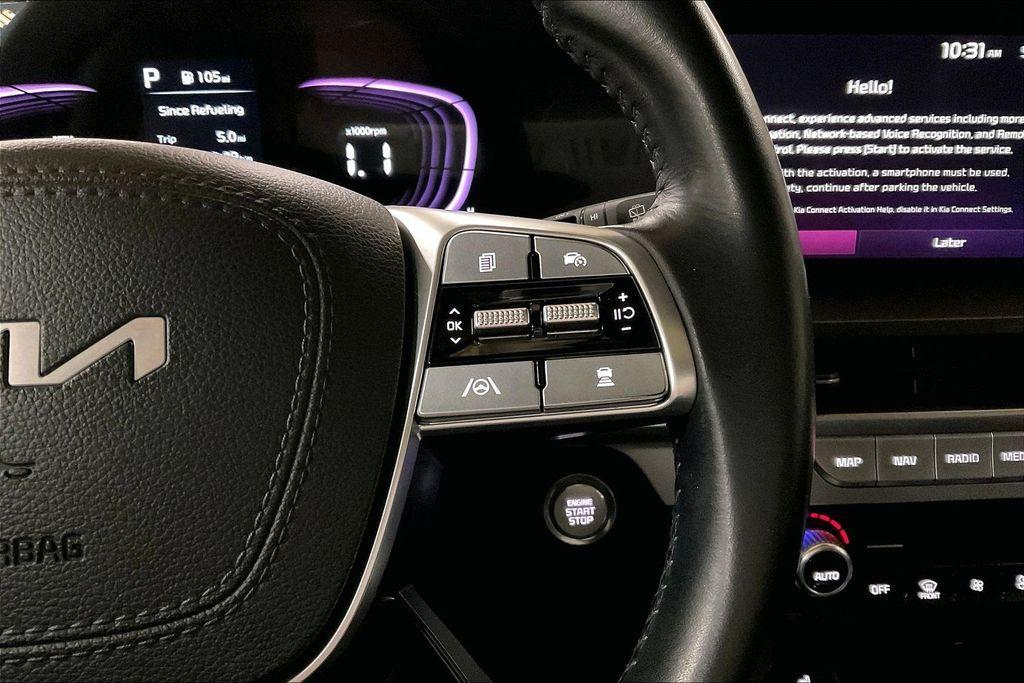 used 2025 Kia Telluride car, priced at $35,175