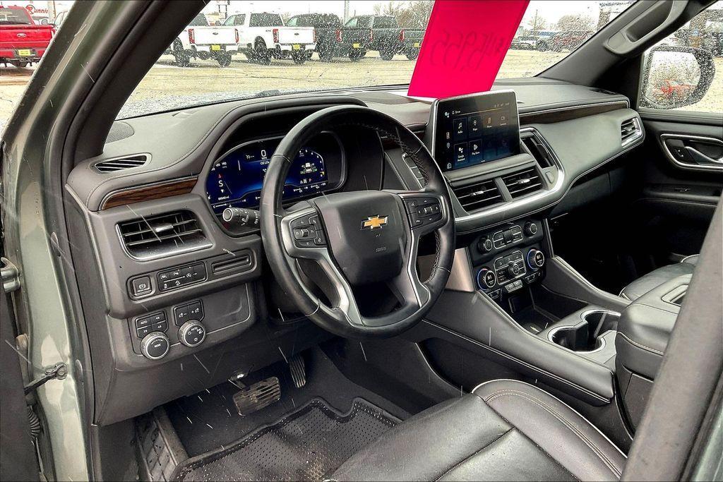 used 2023 Chevrolet Suburban car, priced at $45,955