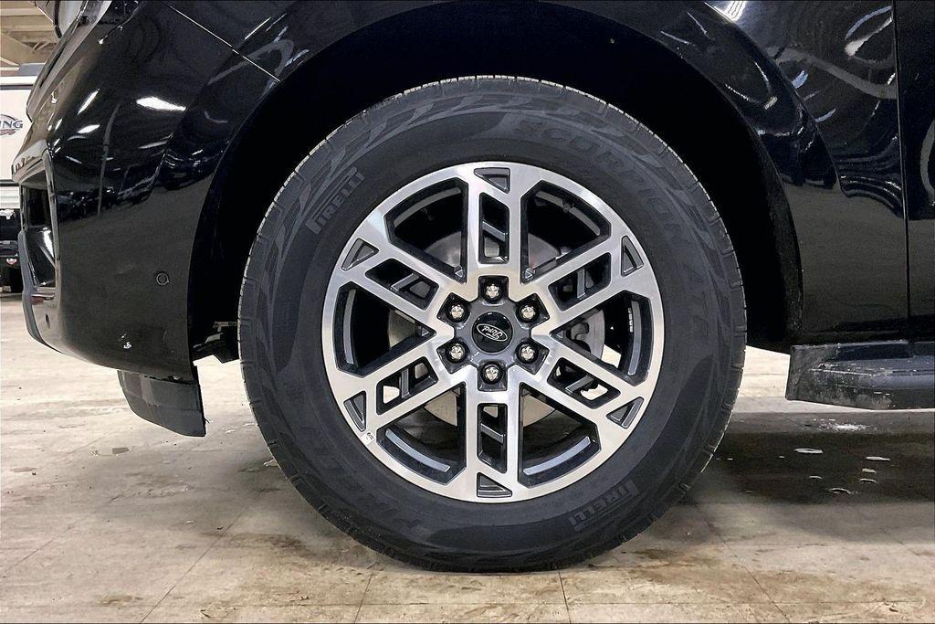 used 2025 Ford Expedition Max car, priced at $58,849