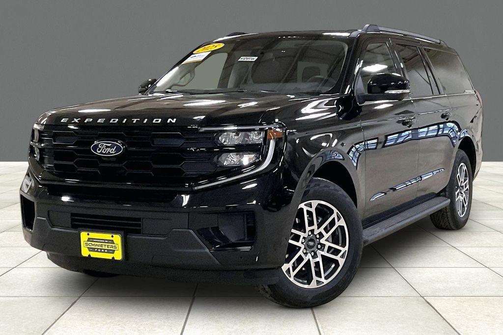 used 2025 Ford Expedition Max car, priced at $58,849