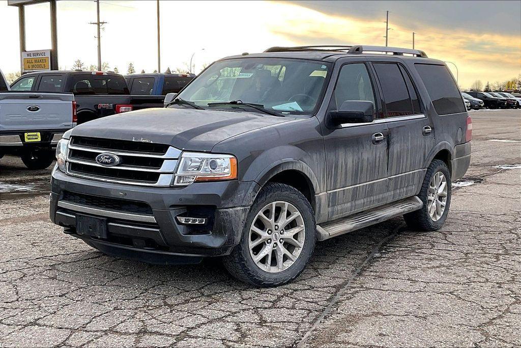 used 2016 Ford Expedition car, priced at $8,000