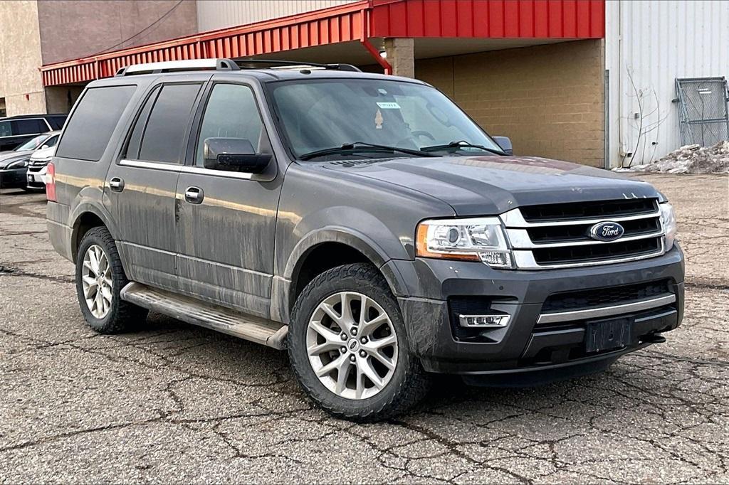 used 2016 Ford Expedition car, priced at $8,500