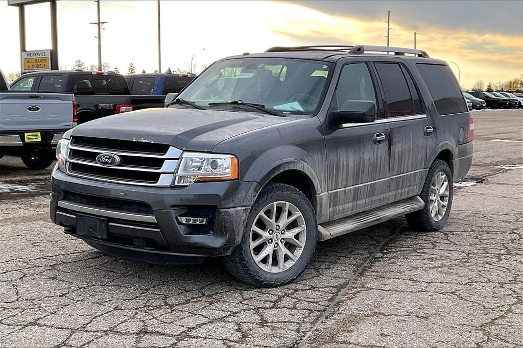 used 2016 Ford Expedition car, priced at $8,500
