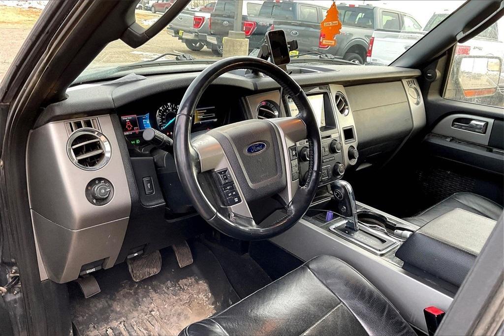 used 2016 Ford Expedition car, priced at $8,500