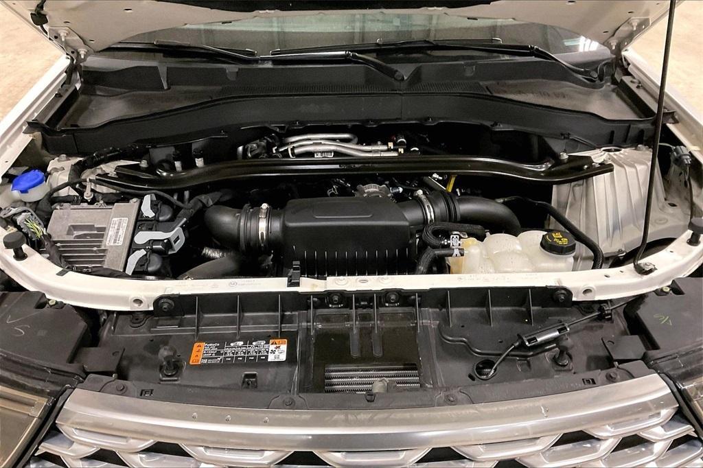 used 2022 Ford Explorer car, priced at $34,500
