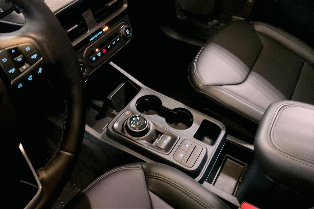 new 2026 Ford Maverick car, priced at $39,939