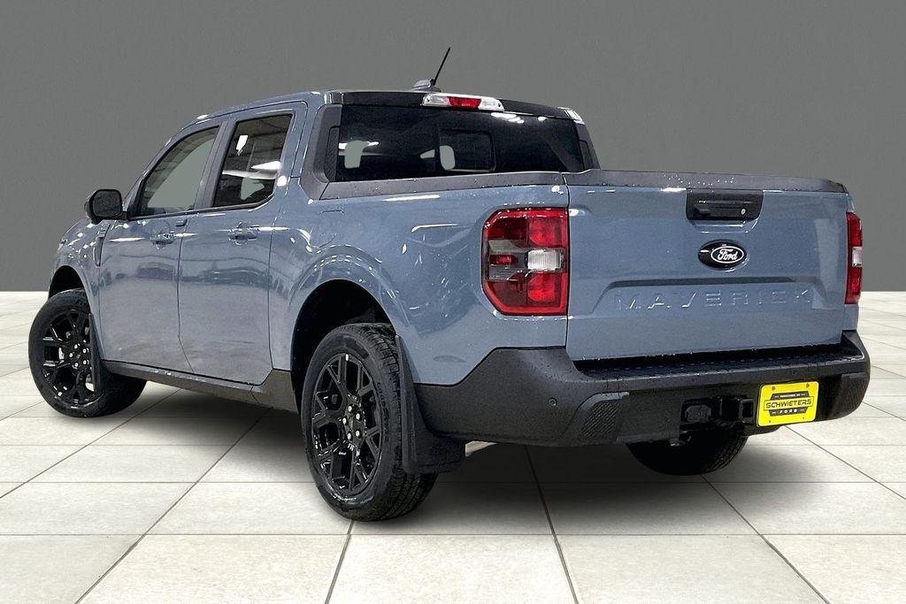 new 2026 Ford Maverick car, priced at $39,939