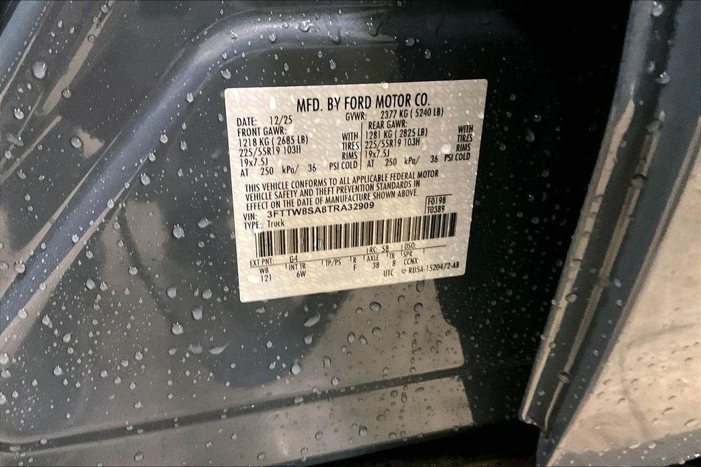 new 2026 Ford Maverick car, priced at $39,939