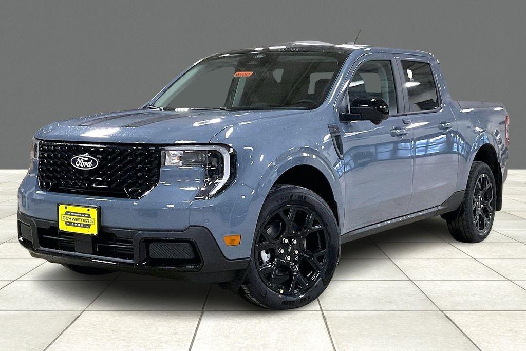 new 2026 Ford Maverick car, priced at $39,939