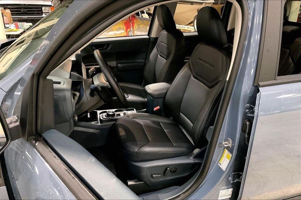 new 2026 Ford Maverick car, priced at $39,939