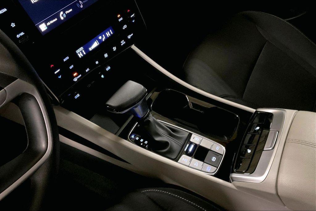 used 2024 Hyundai Tucson car, priced at $19,826
