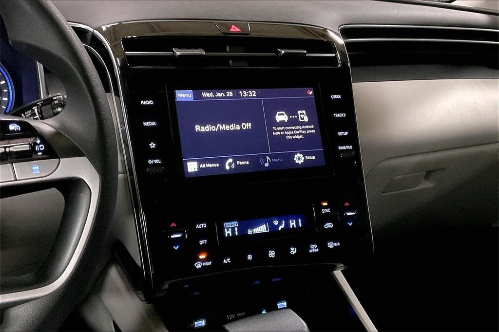 used 2024 Hyundai Tucson car, priced at $20,645