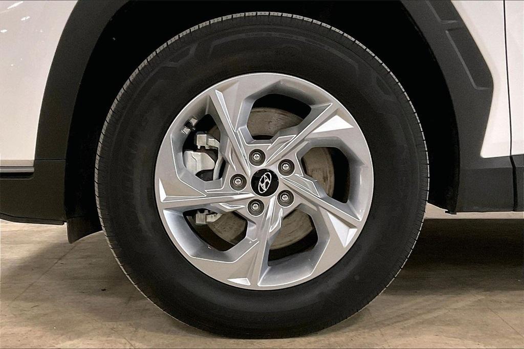 used 2024 Hyundai Tucson car, priced at $20,645