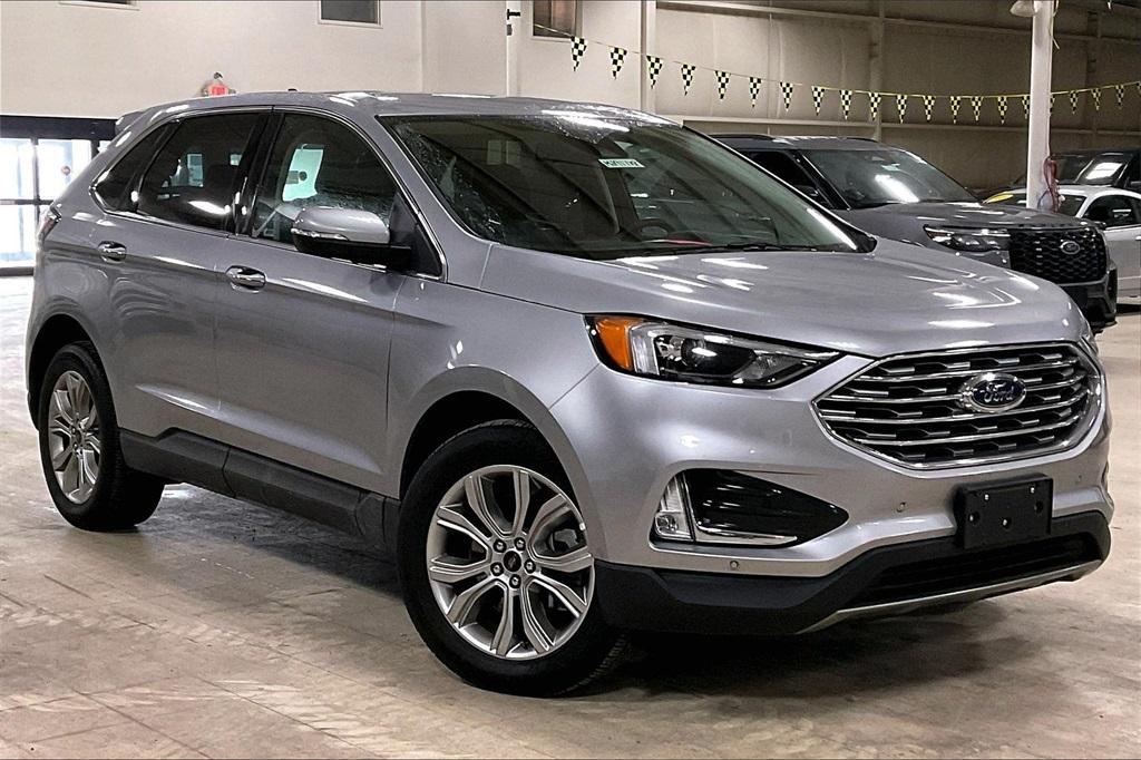 used 2024 Ford Edge car, priced at $25,986