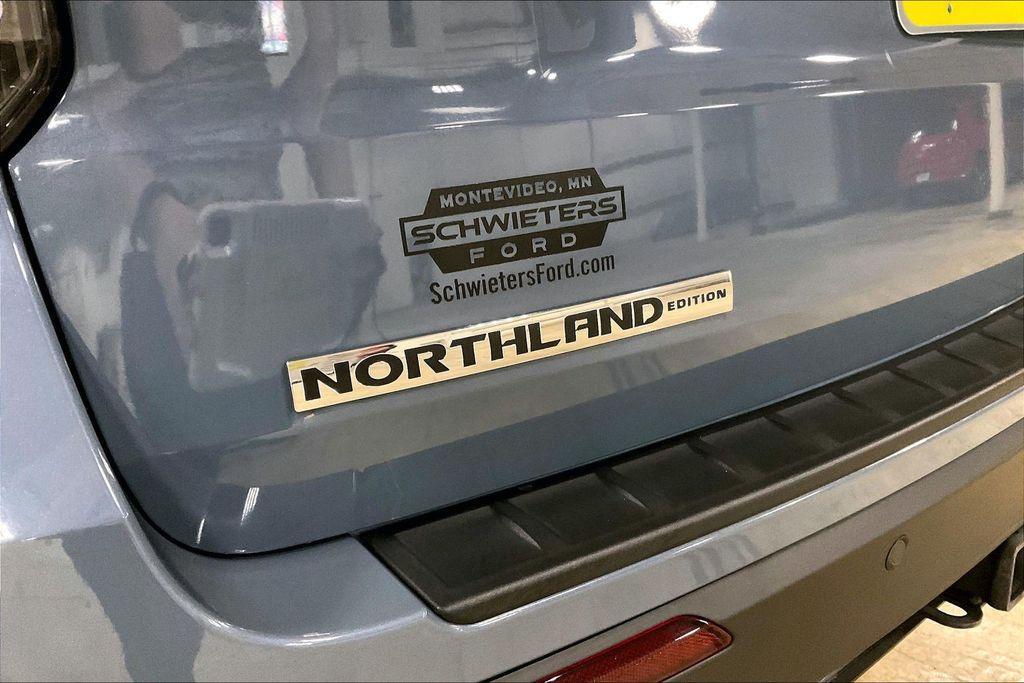 used 2025 Ford Explorer car, priced at $42,946