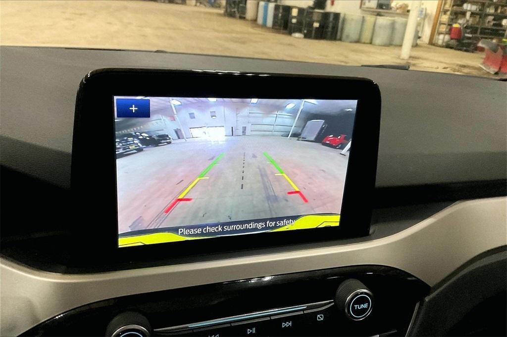 used 2020 Ford Escape car, priced at $19,421