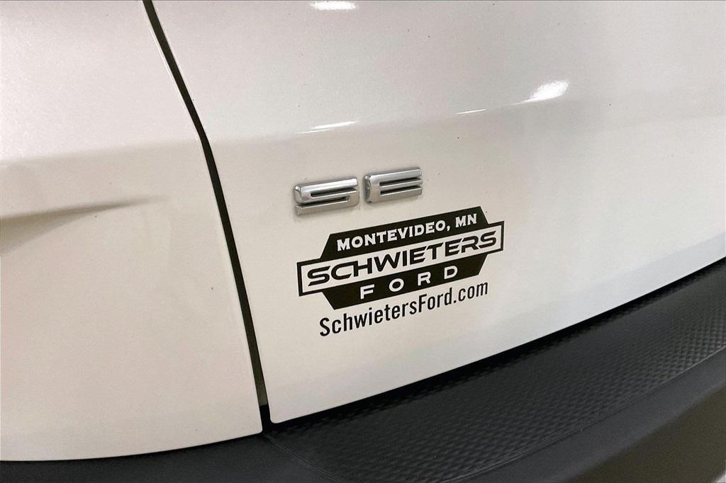 used 2020 Ford Escape car, priced at $19,421